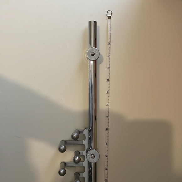 Rev-A-Shelf Pull Out Closet Tie and Scarf Organizer - Picture 3 of 6